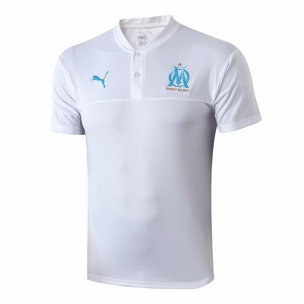 Polo Marsella 2019-20 Blanco